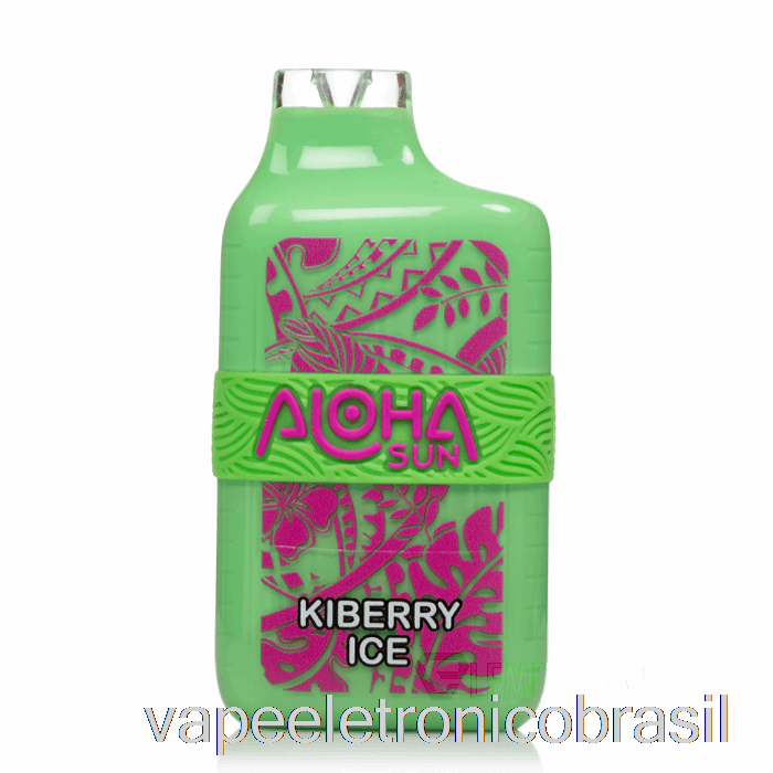 Vape Vaporesso Aloha Sun 7000 Descartável Kiberry Ice